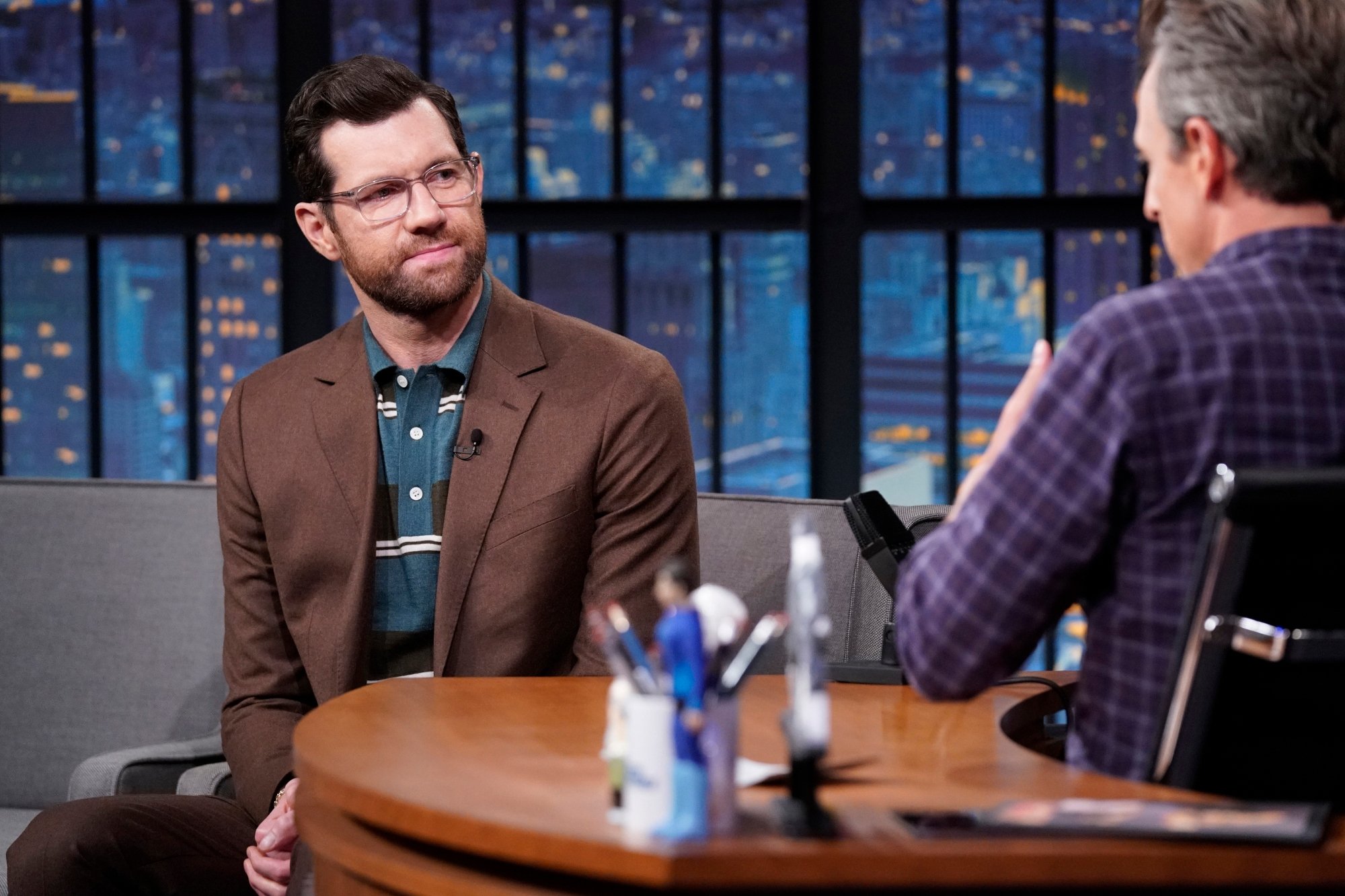 ‘bros Star Billy Eichner Revealed The Most Depressing T He Ever