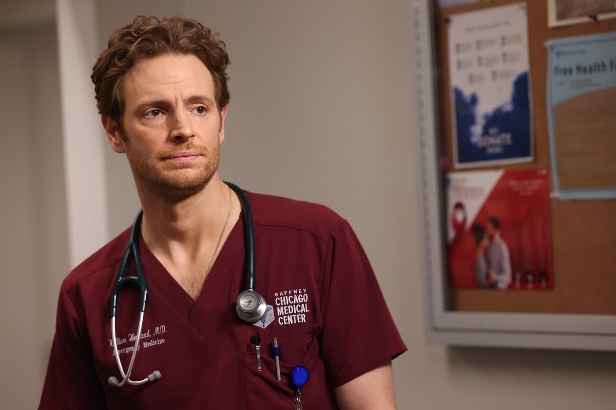 'Chicago Med' Will Nick Gehlfuss Leave the Role of Will Halstead After