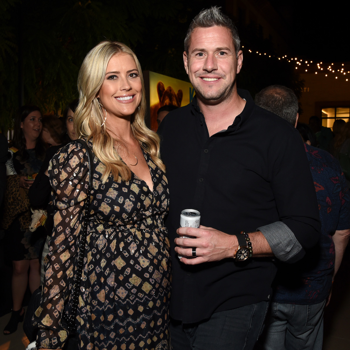 Christina Hall Got to Keep Her 16Diamond Wedding Ring From Ant Anstead