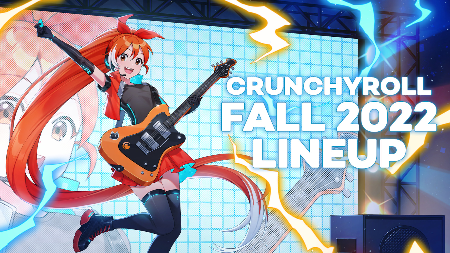 Fall 2022 Anime Which Shows Should You Watch on Crunchyroll? World