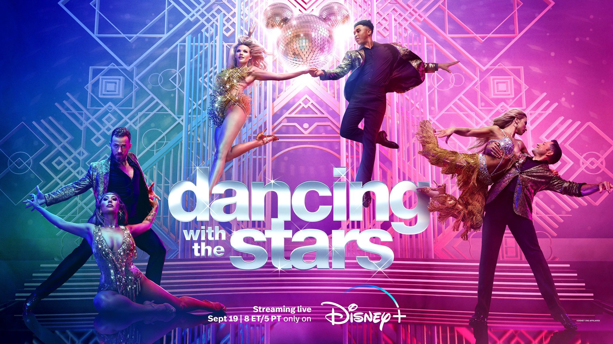 How to Watch Season 31 of 'Dancing with the Stars'