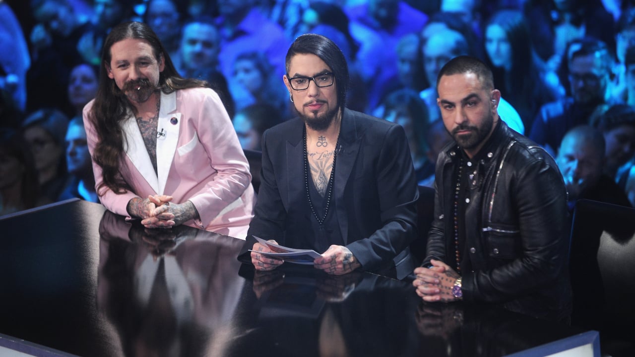 'Ink Master' Season 14: Who Are the New Judges and Does Dave Navarro ...