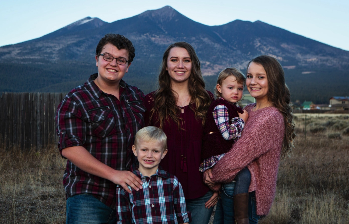 ‘Sister Wives’ Kody Says Robyn’s Kids Are Excluded From the Older Kids