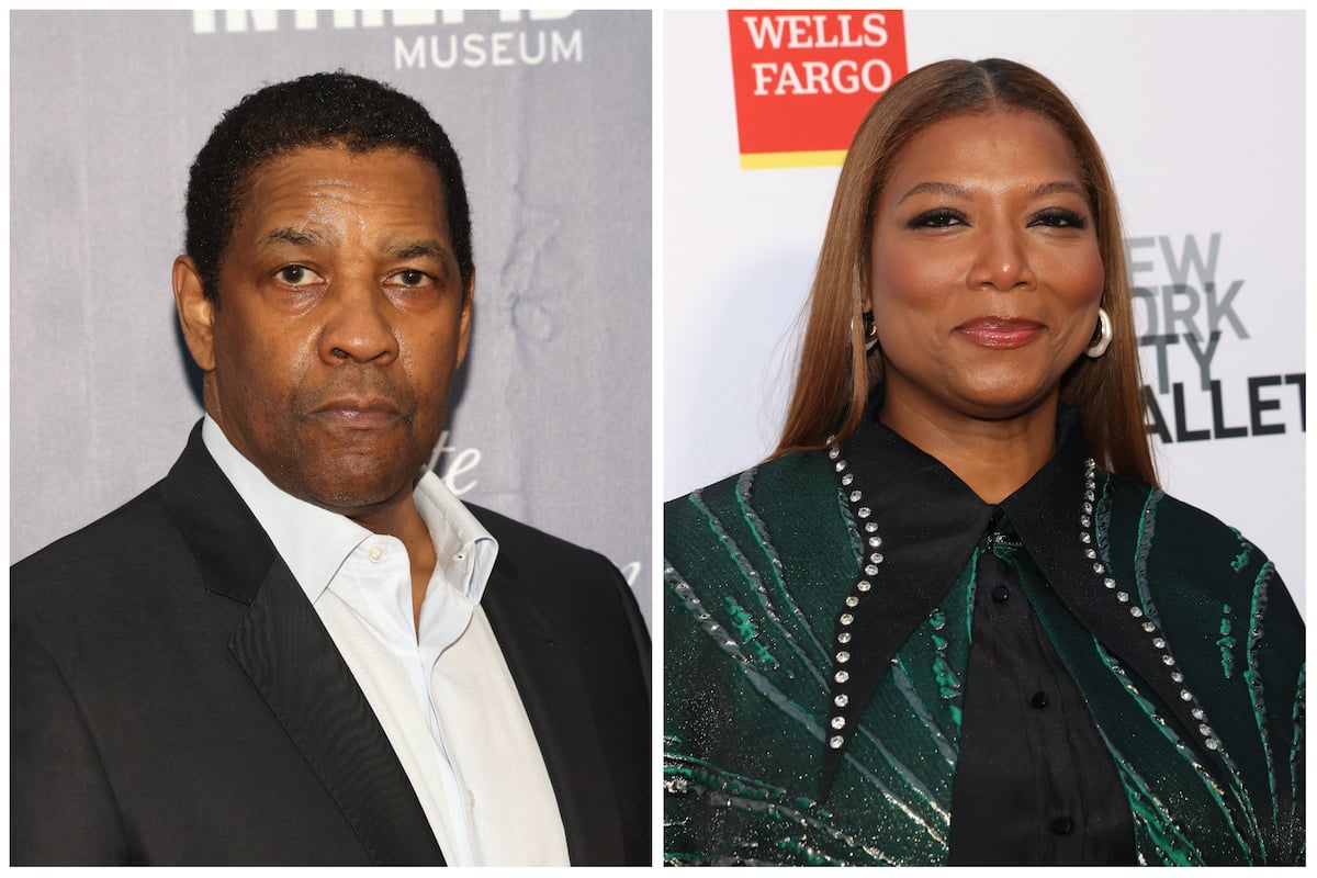 'The Equalizer': Queen Latifah Weighed In on Whether Denzel Washington ...