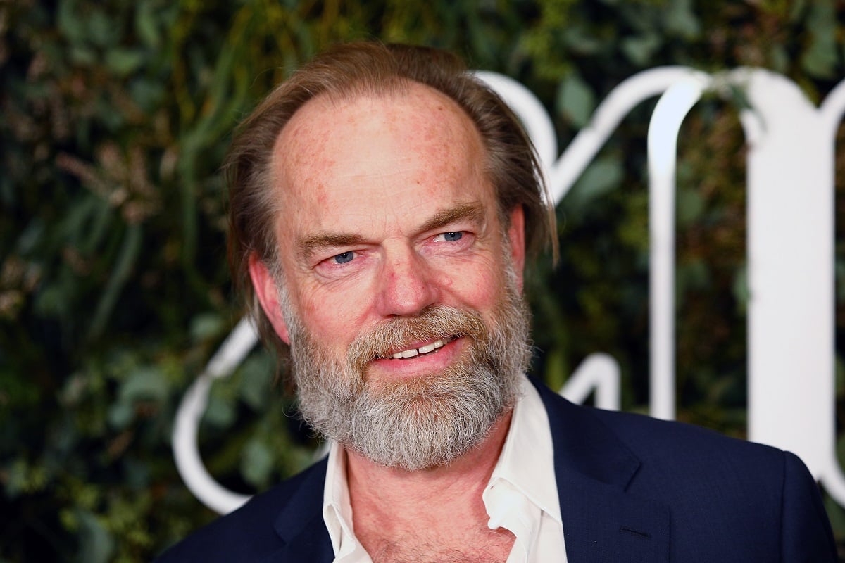 Fan Casting Hugo Weaving as Megatron in Monopoly: Here And Now on