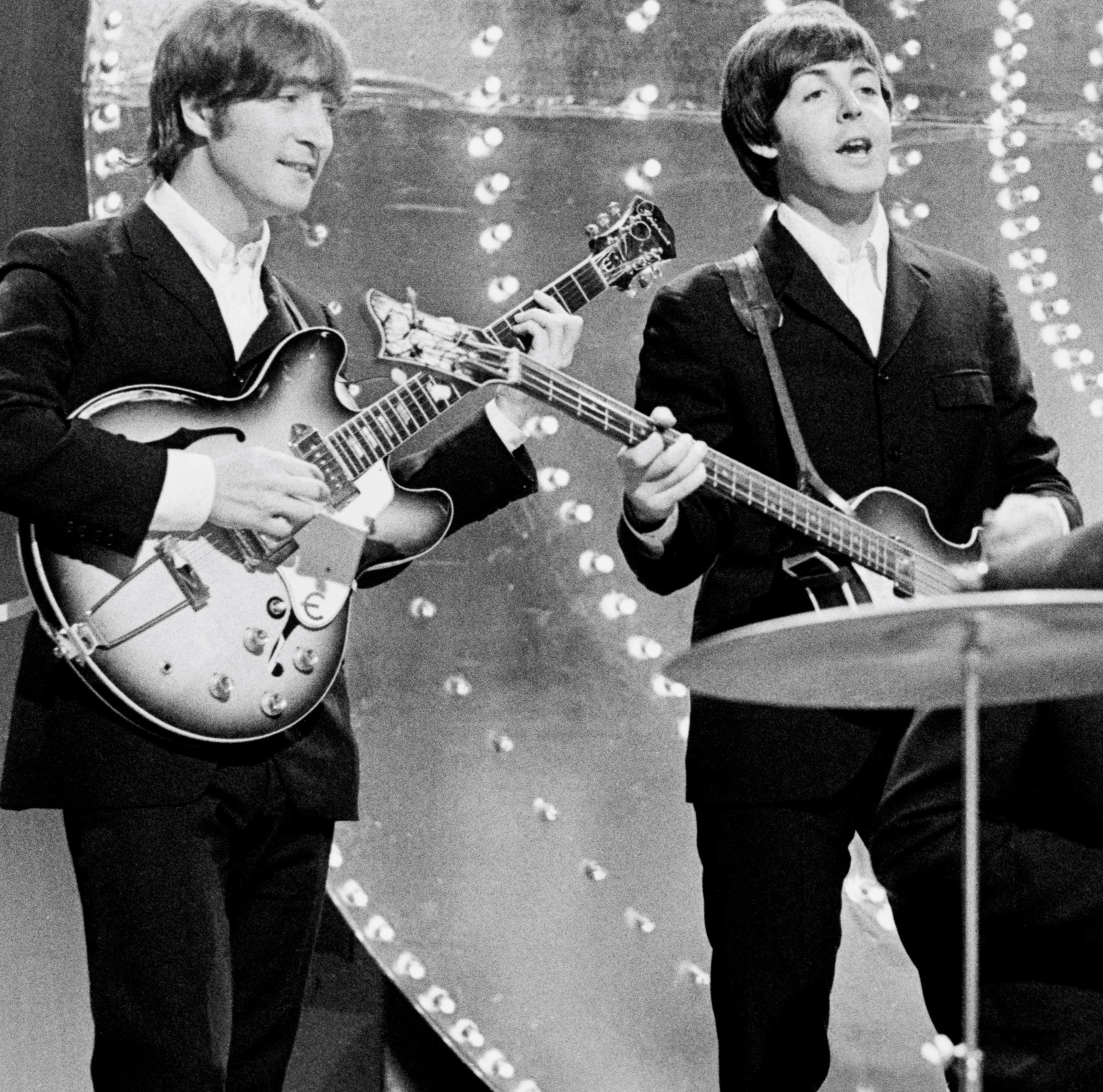 John Lennon Said a Beatles Hit Was 1 of the 1st Heavy Metal Songs
