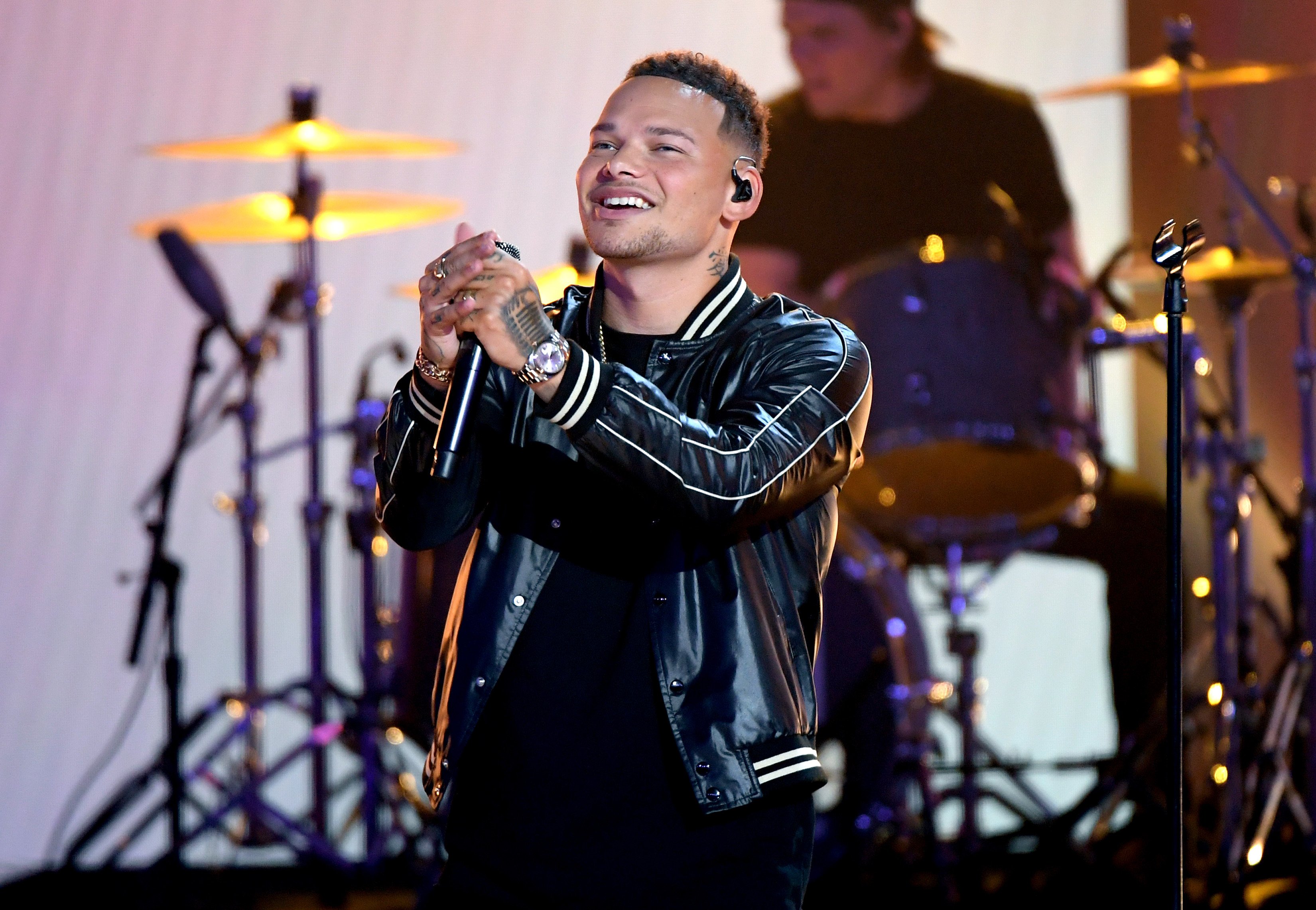 Kane Brown Wrote 'Grand' After Being in 'a Dark Space' During Quarantine