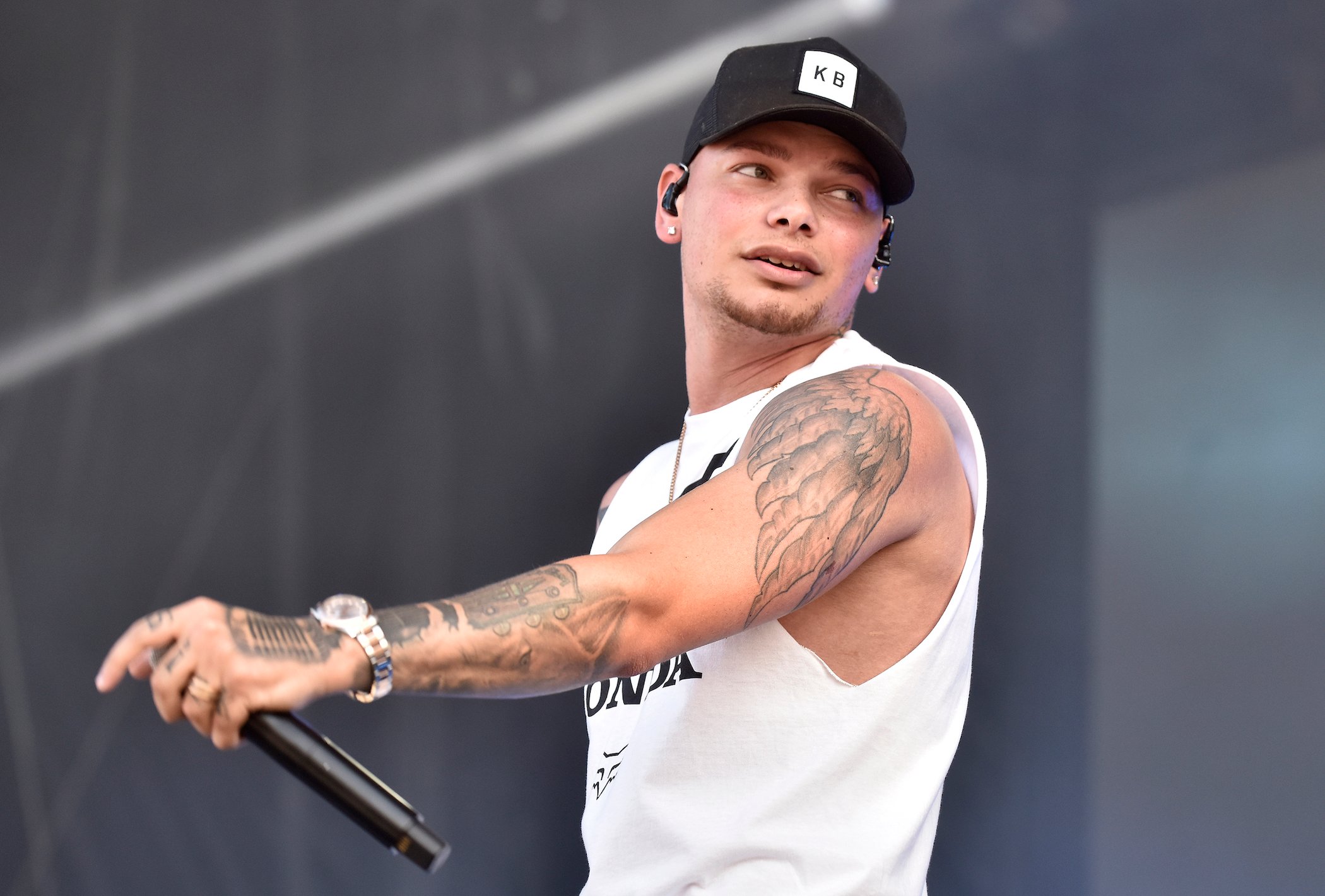 How Kane Brown Dealt With Racism in School and Breaking Into Country Music