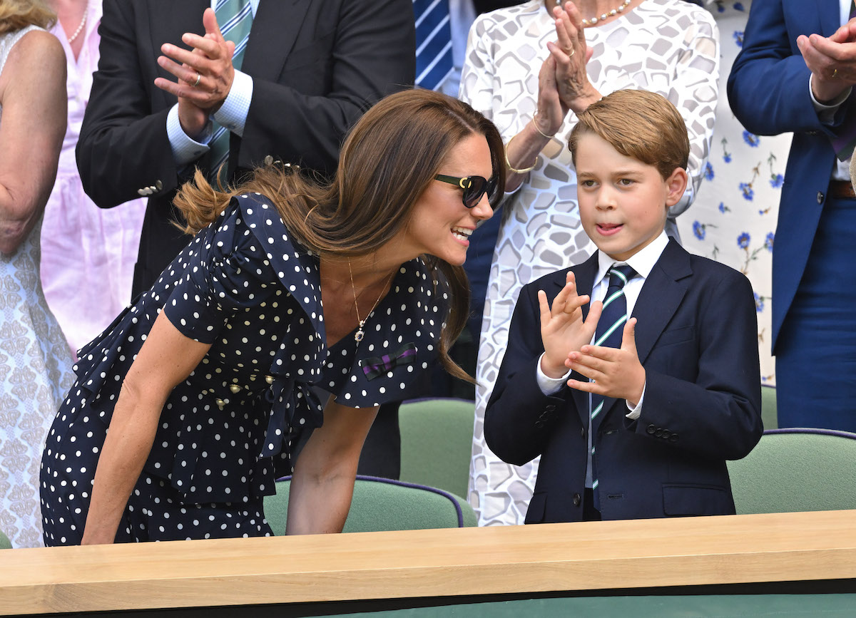 How Kate Middleton Showed a Child Had Her 'Total Attention' With Her ...