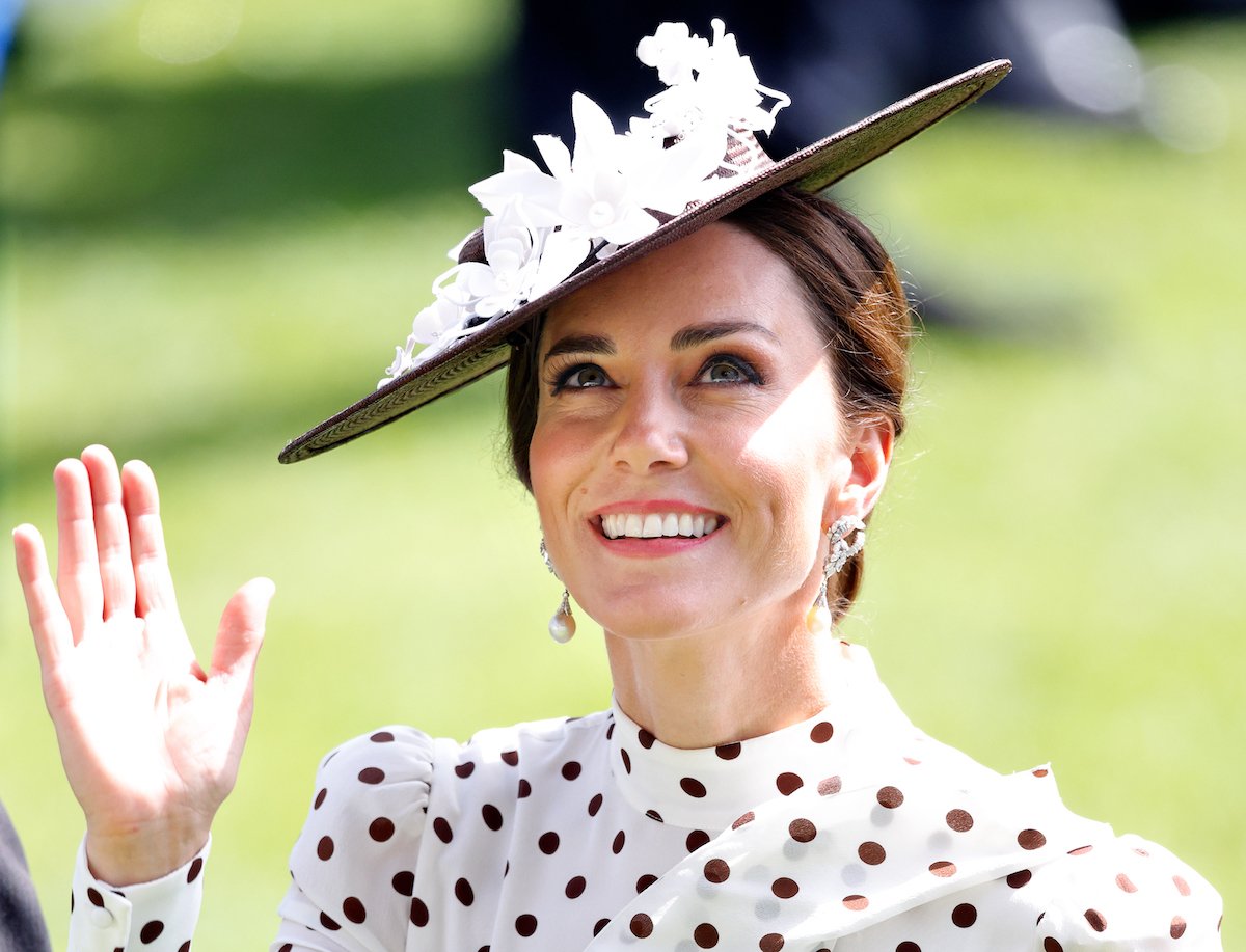 An Expert Thinks Kate Middleton's Style Evolution Could Include Less 