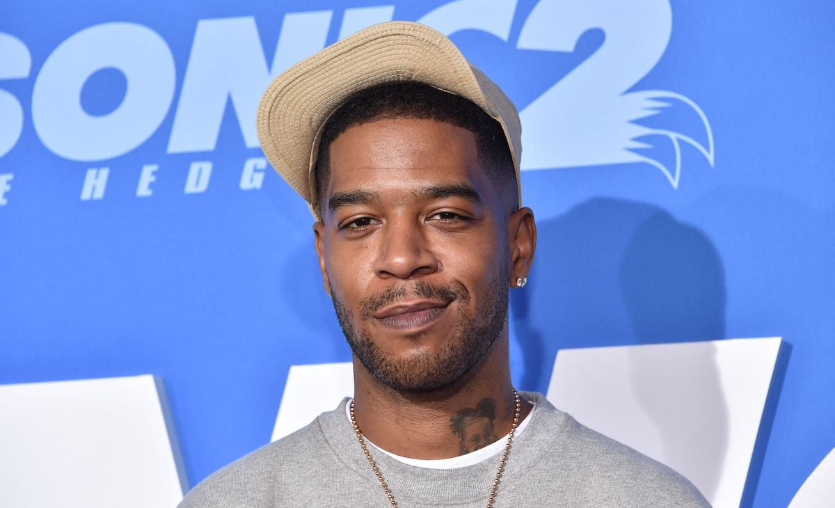 Kid Cudi Reveals He Had a Stroke 2 Weeks Into Rehab: 'Everything Was F ...