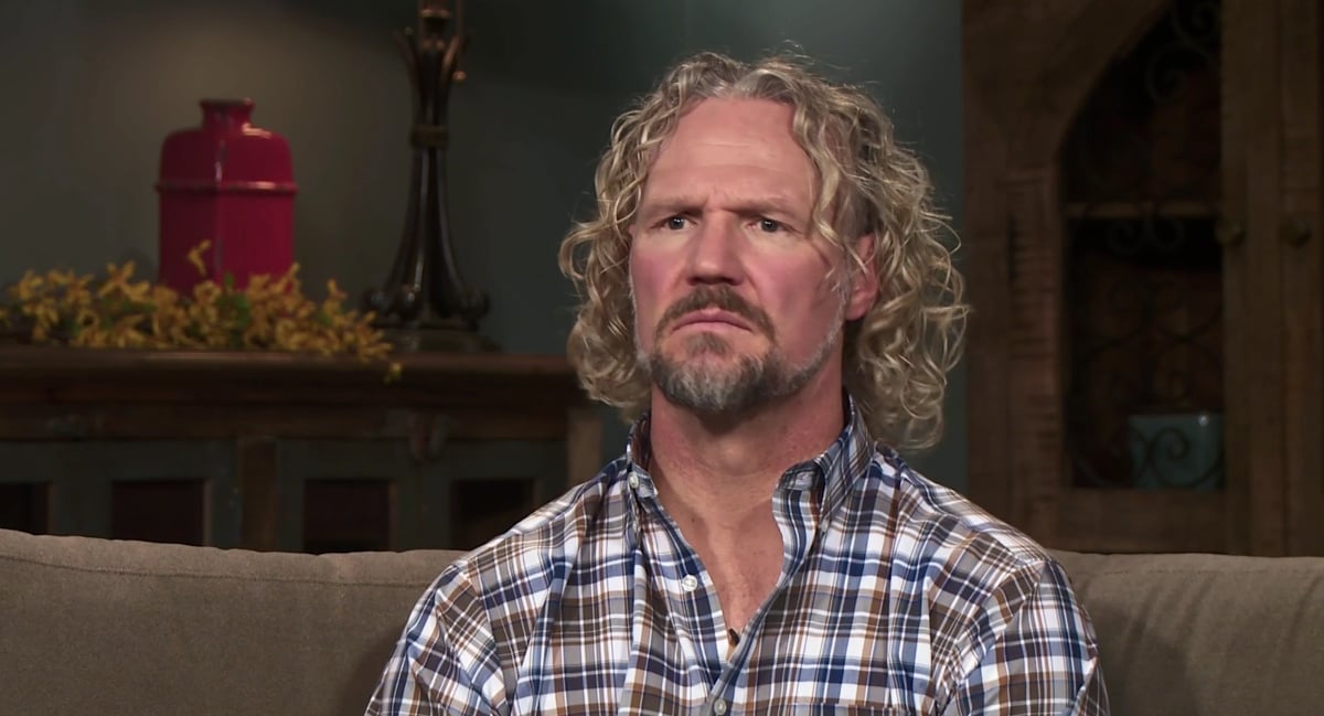 ‘Sister Wives’ Season 17: Why Garrison Wants To Cut His Father Kody ...