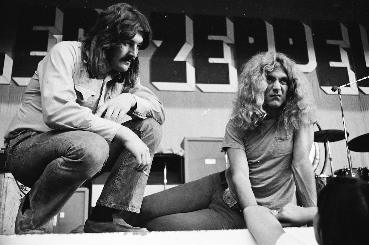 Why John Bonham’s Wife Told Him To ‘keep Away’ From Led Zeppelin Singer 