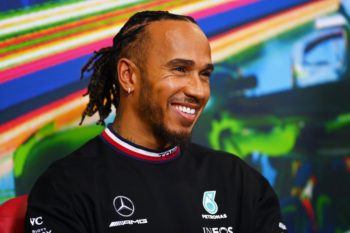 Lewis Hamilton Profile - Bio, News, High-Res Photos & High Quality Videos