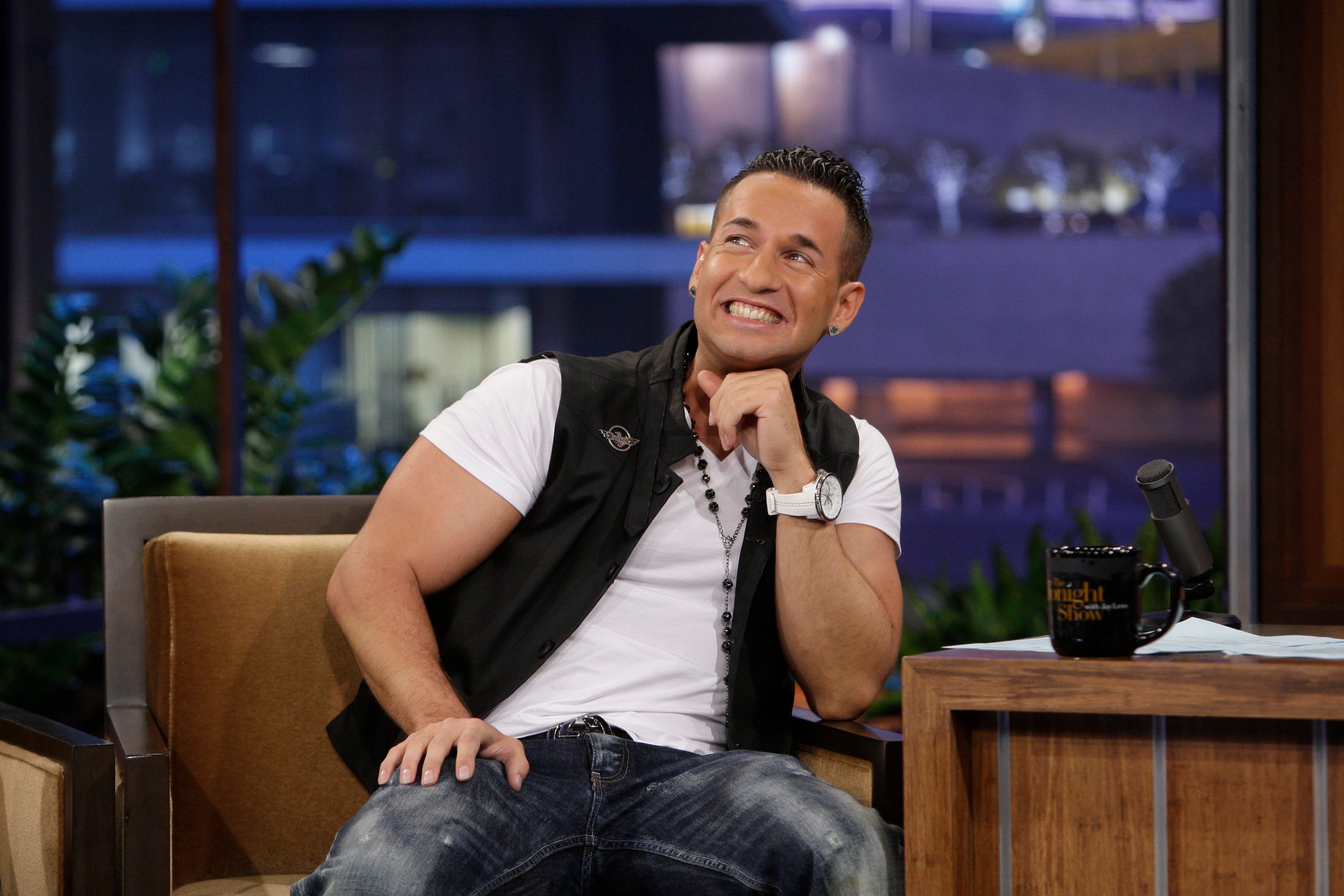 Why Mike "The Situation" Sorrentino's Modeling Career Never Began; "I