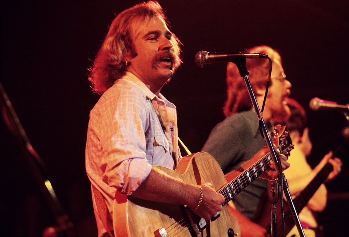 Jimmy Buffett Wrote Monday' While Staying at the 'Riot House' of