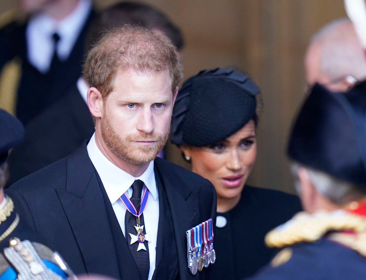 Prince Harry To Have Quiet Birthday Ahead Of Queen Elizabeth S Funeral