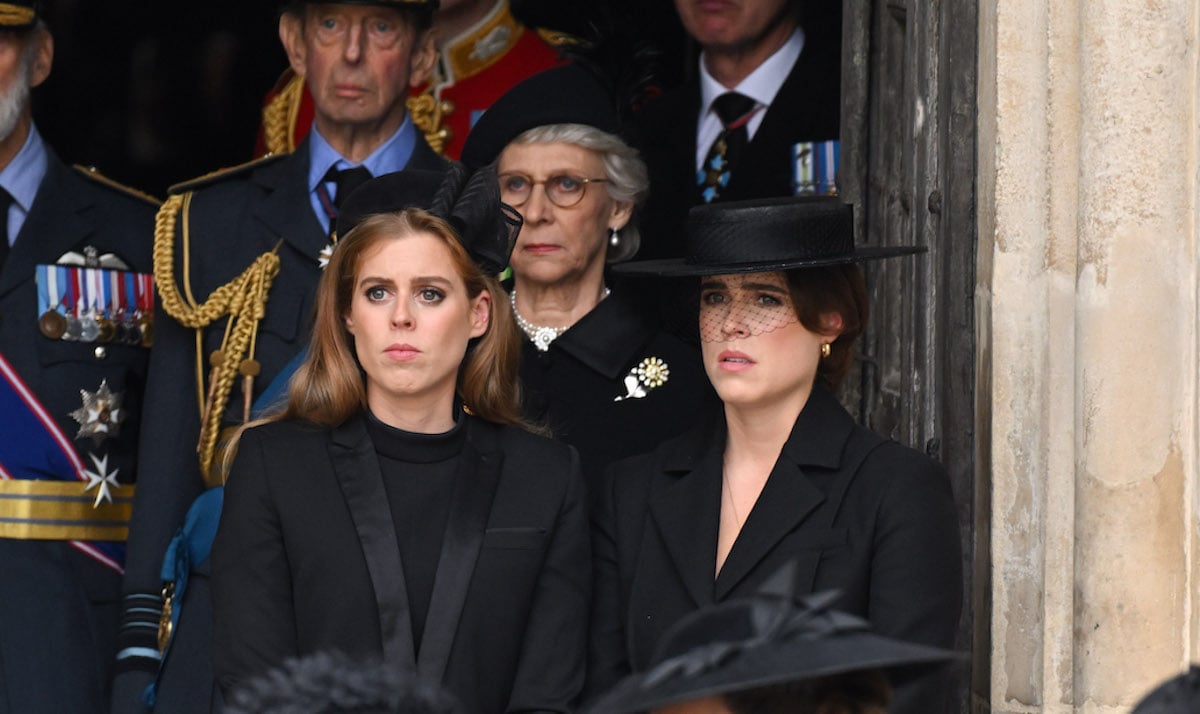 Queen Elizabeth s Funeral 8 of the Most Poignant Photos of the