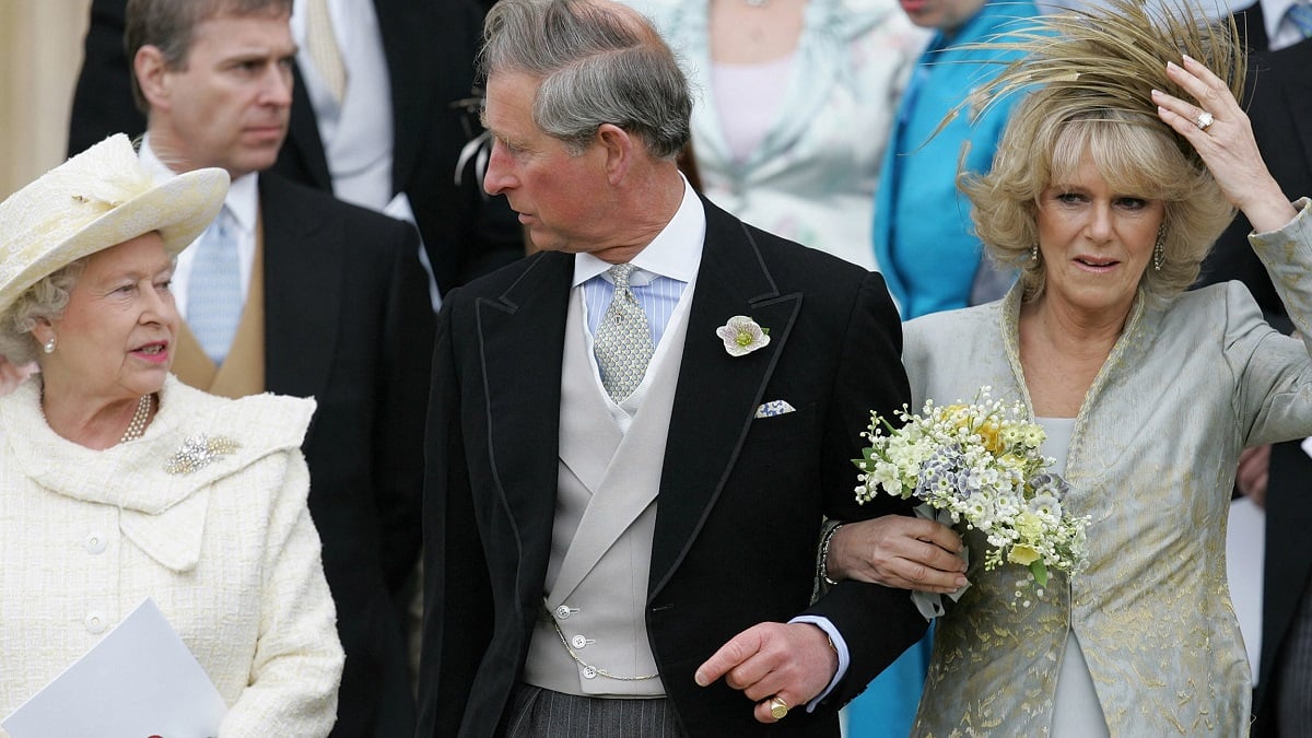 Royal mishaps in public - Queen Camilla, Kate Middleton and more