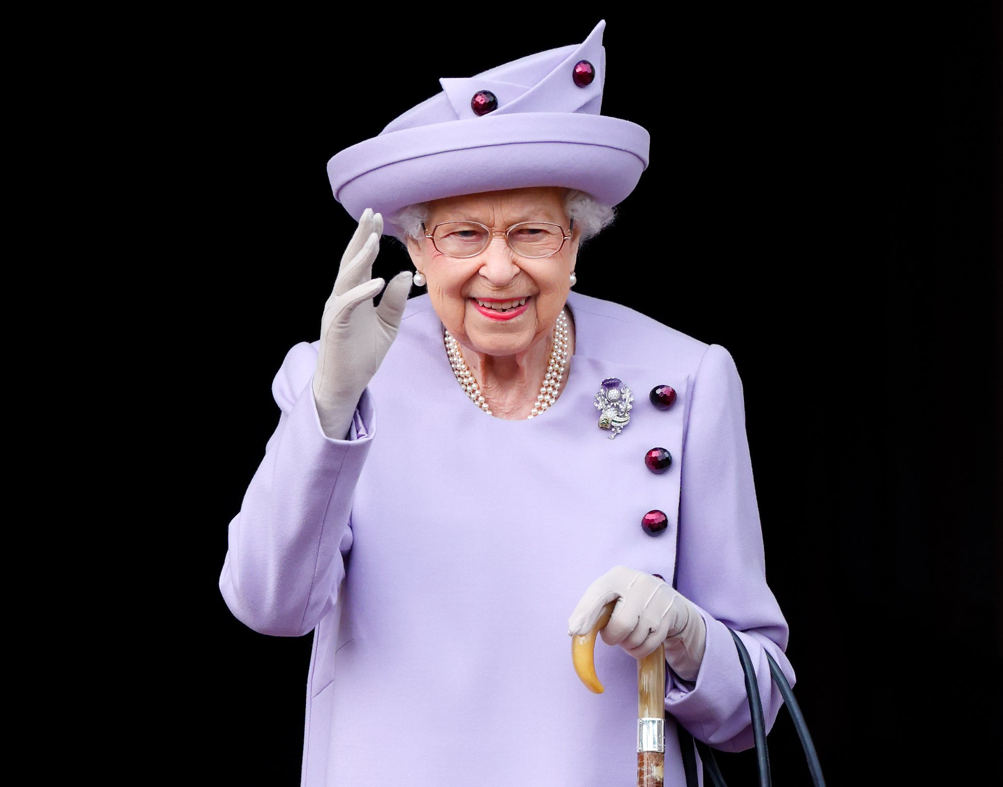 Britain's Queen Elizabeth II dies aged 96