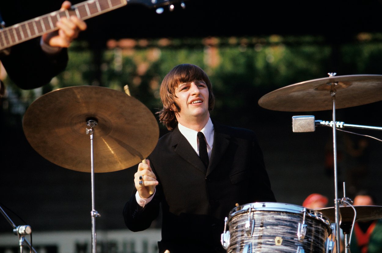 Is Ringo Starr the most underrated drummer ever? Seattle drummers