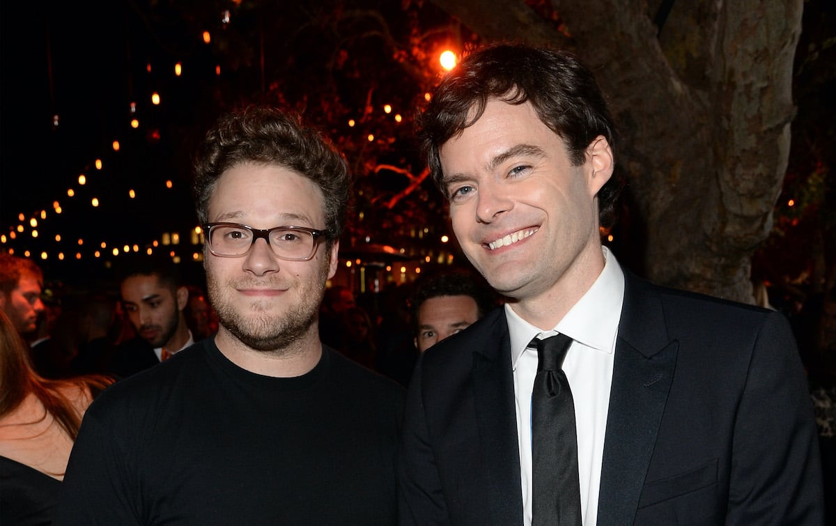 How Bill Hader and Seth Rogen Prepared for Their Roles in 'Superbad'