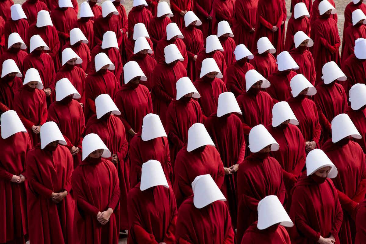 5 Shows Like The Handmaids Tale To Binge Now 2176