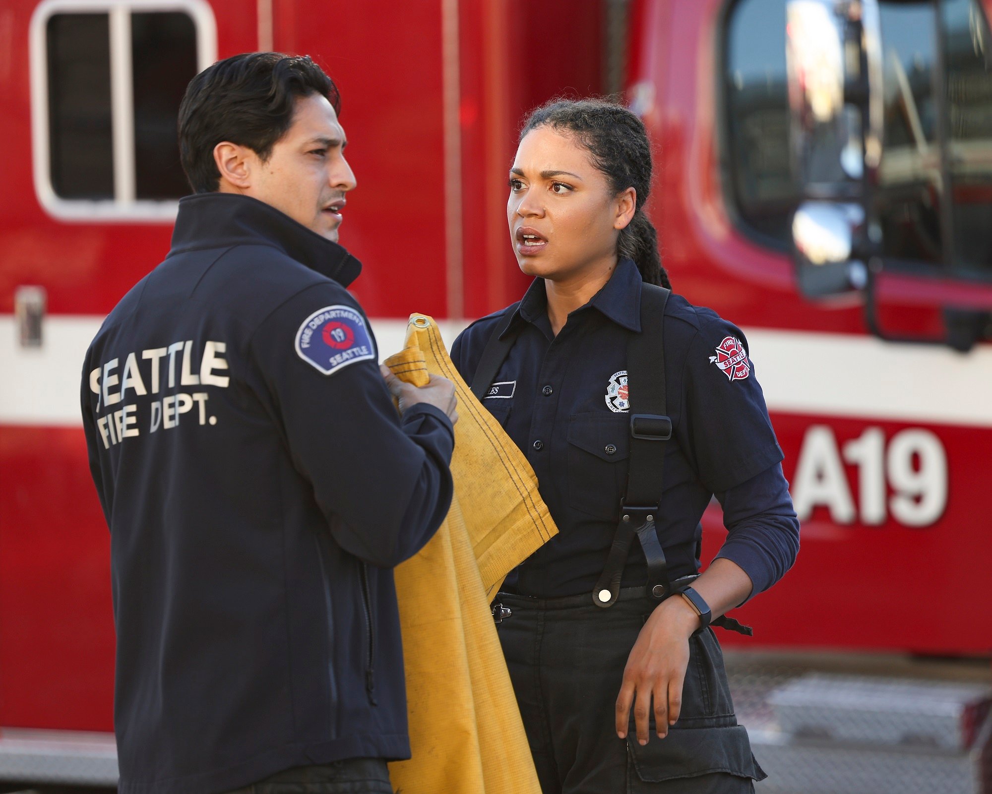 'Station 19' Season 6 All the Spoilers Leaked So Far