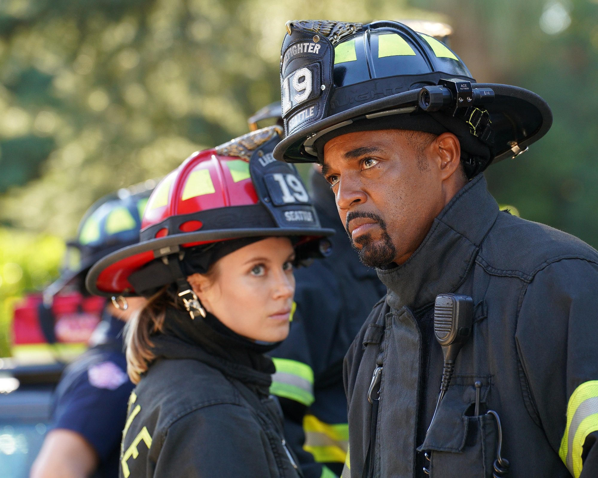 'Station 19' Season 6 Trailer Teases a Natural Disaster Like No Other