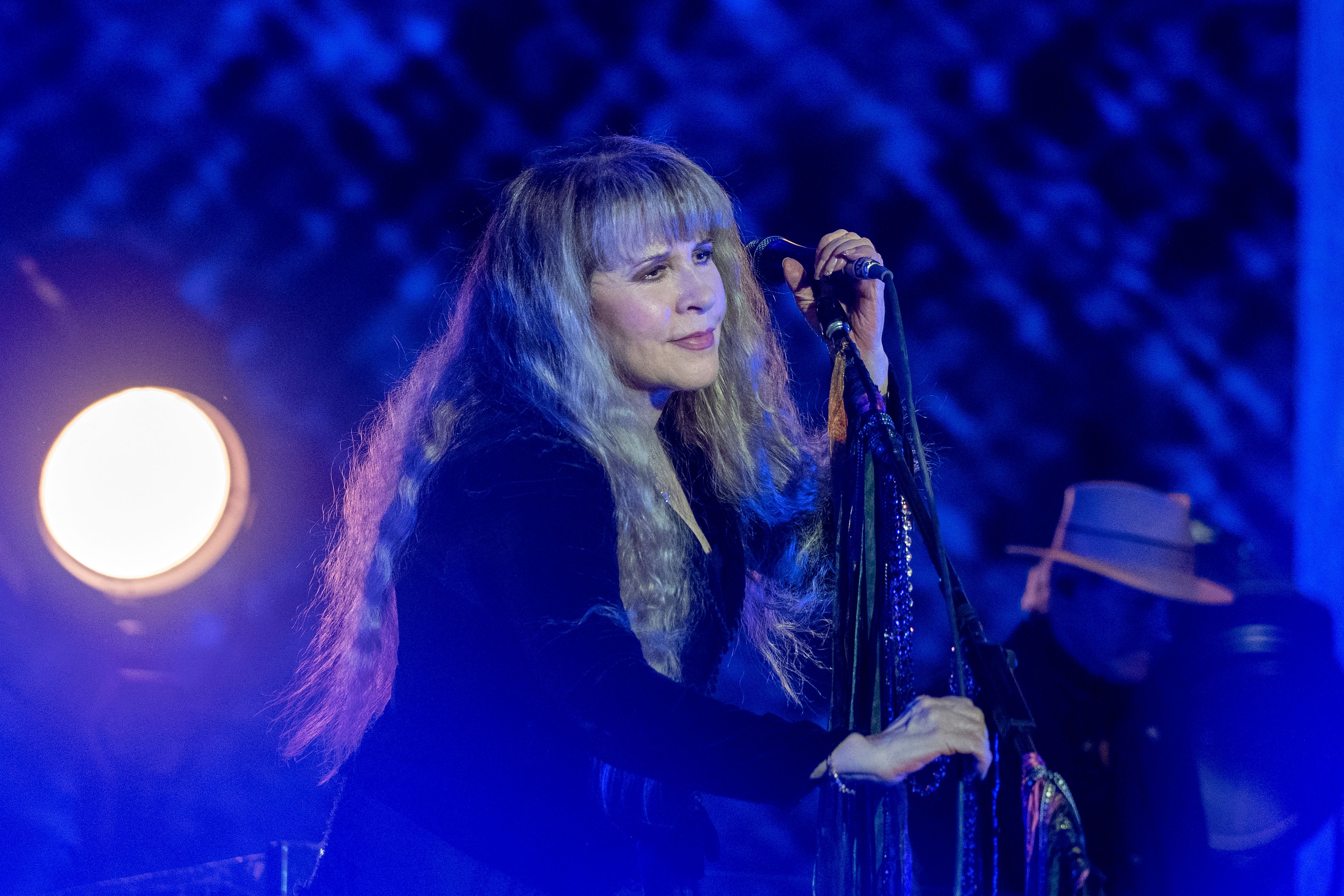 Stevie Nicks Wrote Fleetwood Mac's 'Sisters of the Moon' While ...