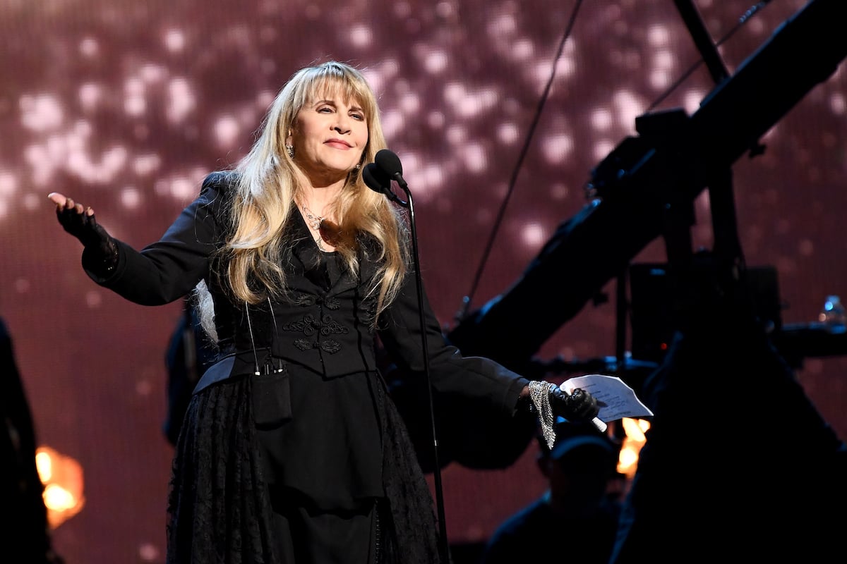 Why Some Fans Are Disappointed By Stevie Nicks’ New Cover of the