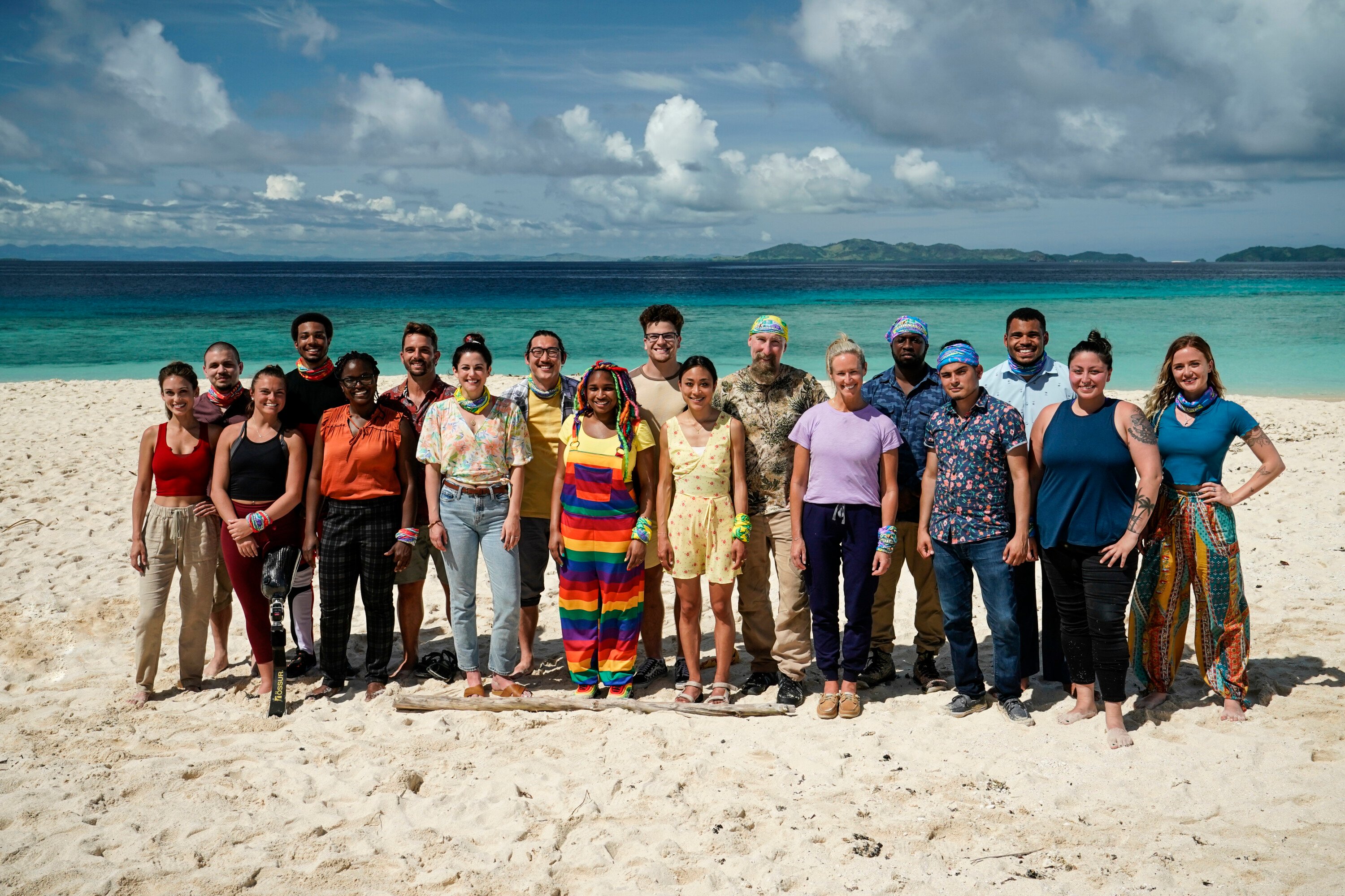 'Survivor' Season 43 Cast Includes a Paralympian and a 19YearOld Pet