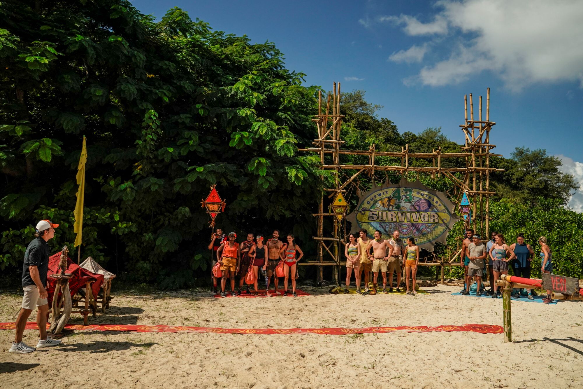 'Survivor' Season 43 Spoilers 1 Leaked Photo May Disprove a Rumor