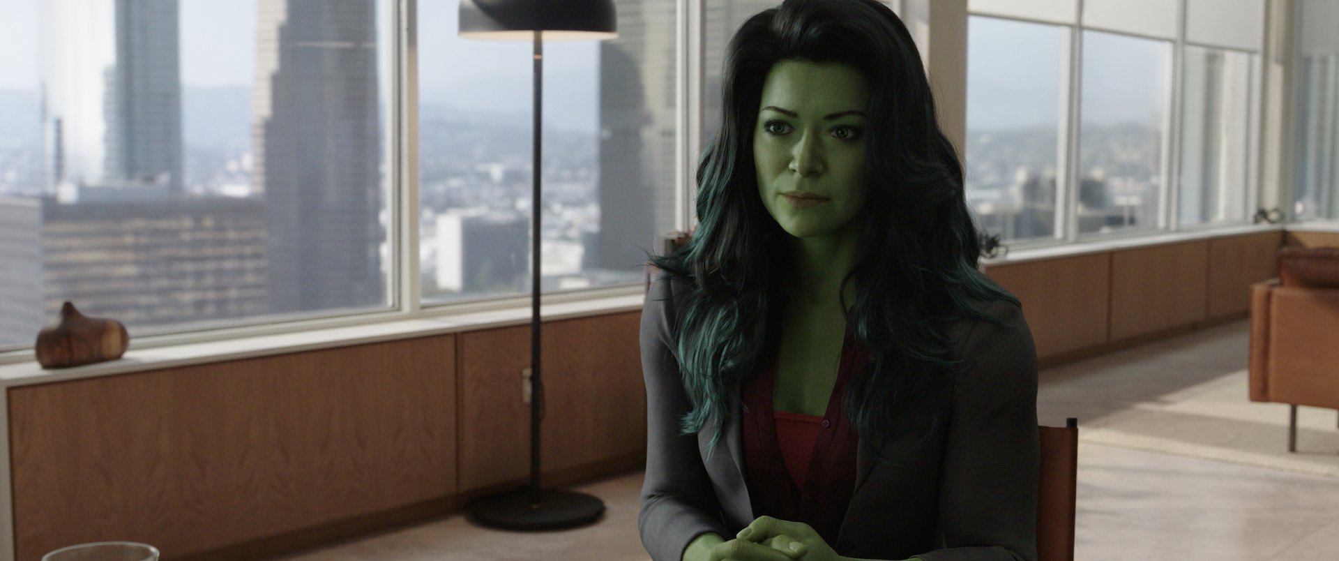 She Hulk : Tatiana Maslany Says There Was a Little Skepticism About