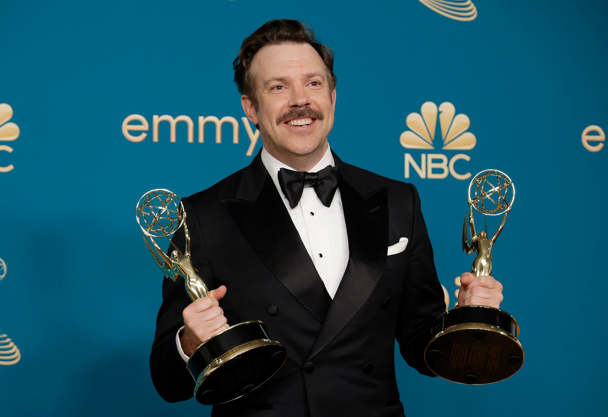 'Ted Lasso' Takes Home Significantly Fewer Emmys Than Last Year Despite