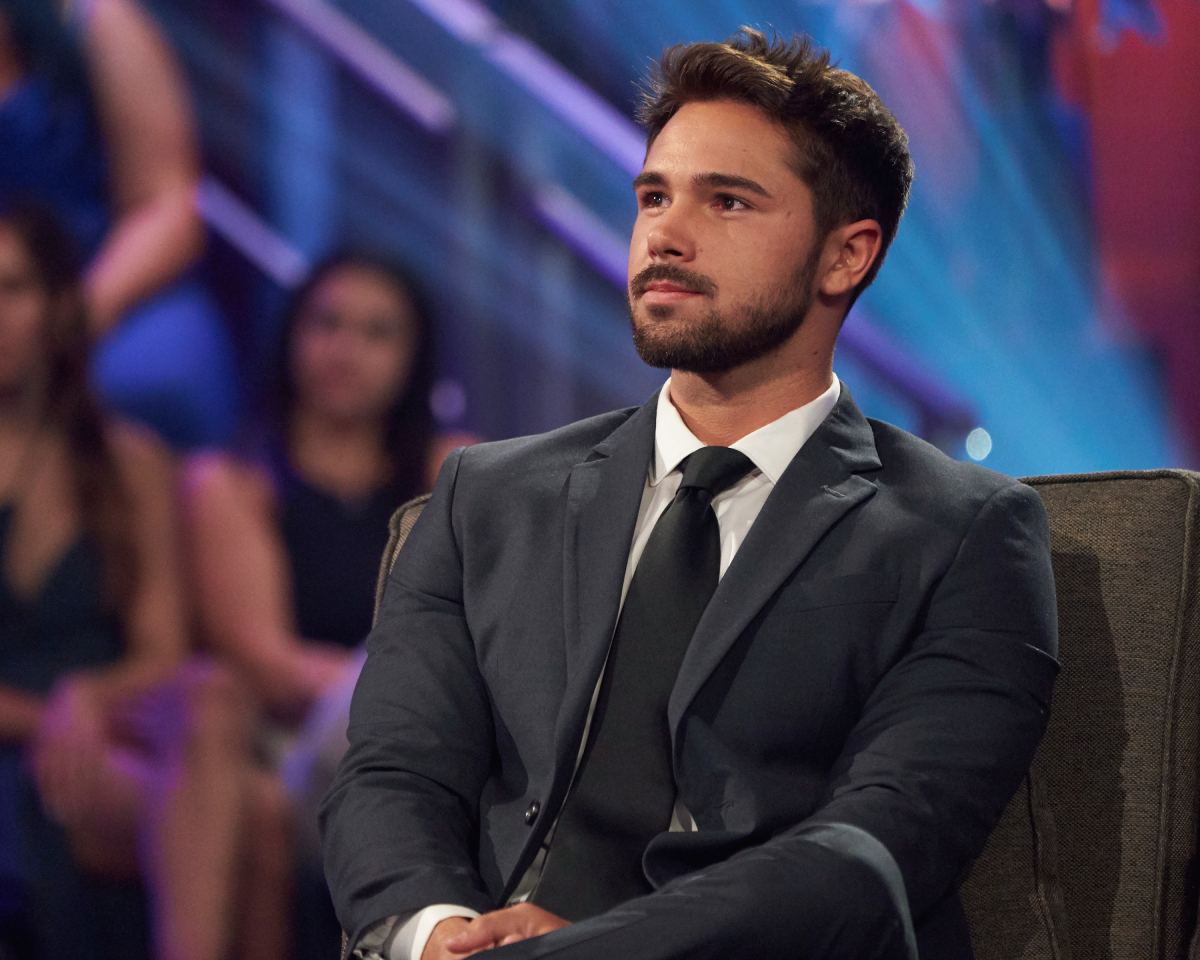 'The Bachelorette' Rachel Recchia Was Most Nervous to See Tyler at the