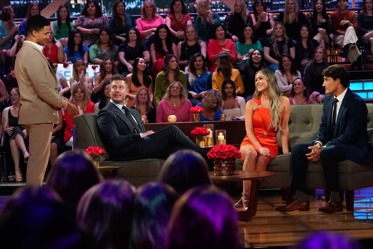 'The Bachelorette' Finale Rachel Says Aven 'Didn't Know' Tino Was