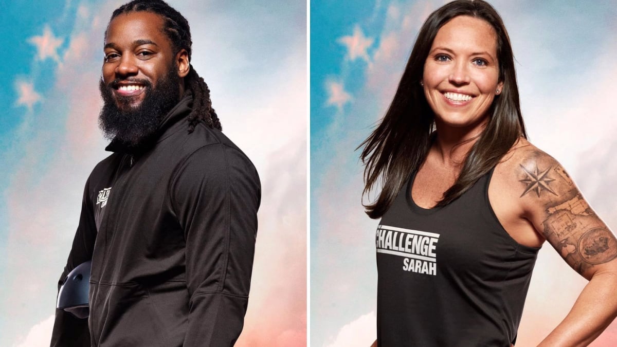 'The Challenge USA' Champs Danny McCray and Sarah Lacina Break Down