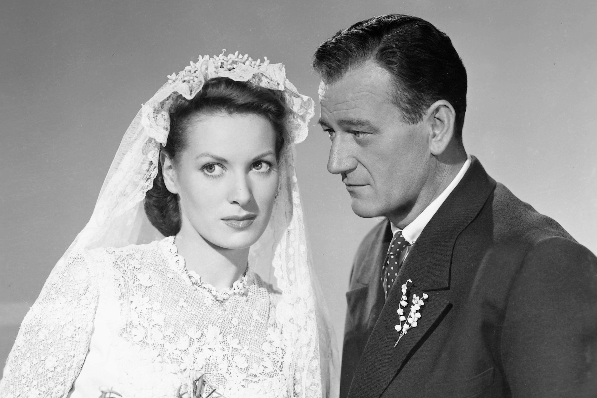 John Wayne And Maureen O’hara Only Made ‘rio Grande’ Under The Promise That They Could Make ‘the