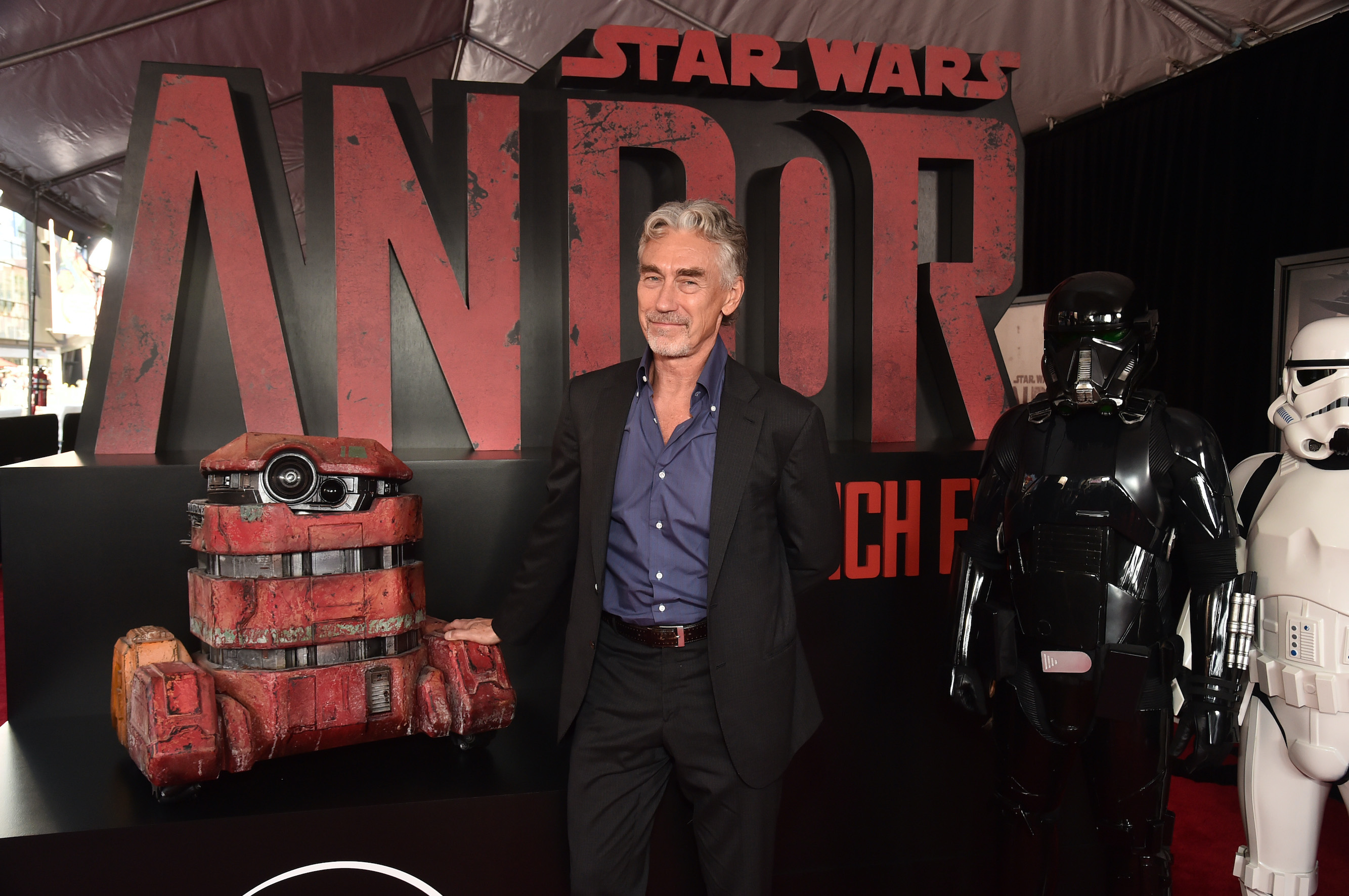 Andor' Premieres a Darker, Grittier Take on 'Star Wars' – The Hollywood  Reporter
