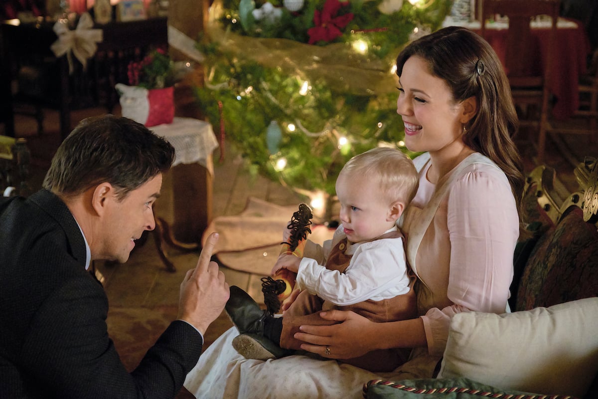 'When Calls the Heart' Christmas Special Not on Hallmark's 2022 Holiday