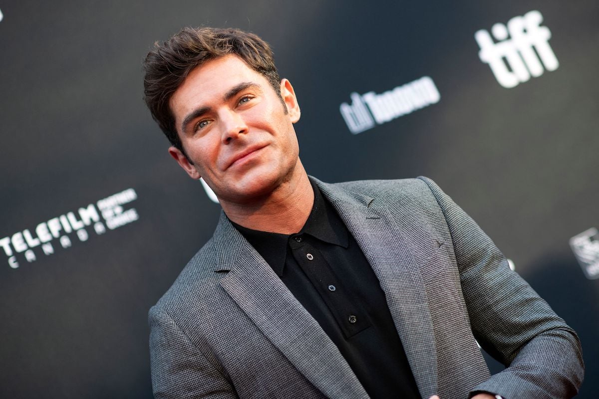 Zac Efron 'Didn't Feel Alive' When He Stopped Working Out During COVID