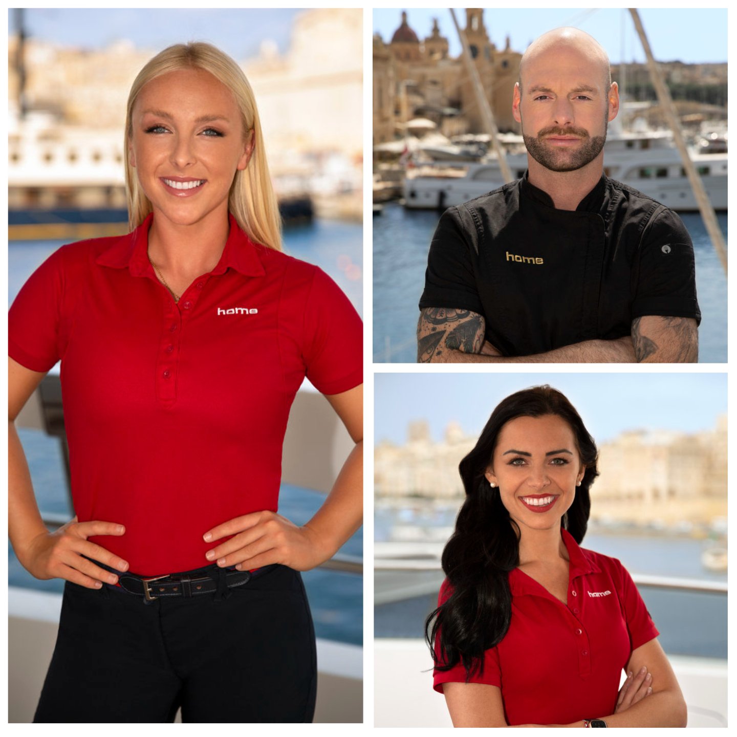 'Below Deck Med' Crew Found Dave and Natasha's Relationship Frustrating ...