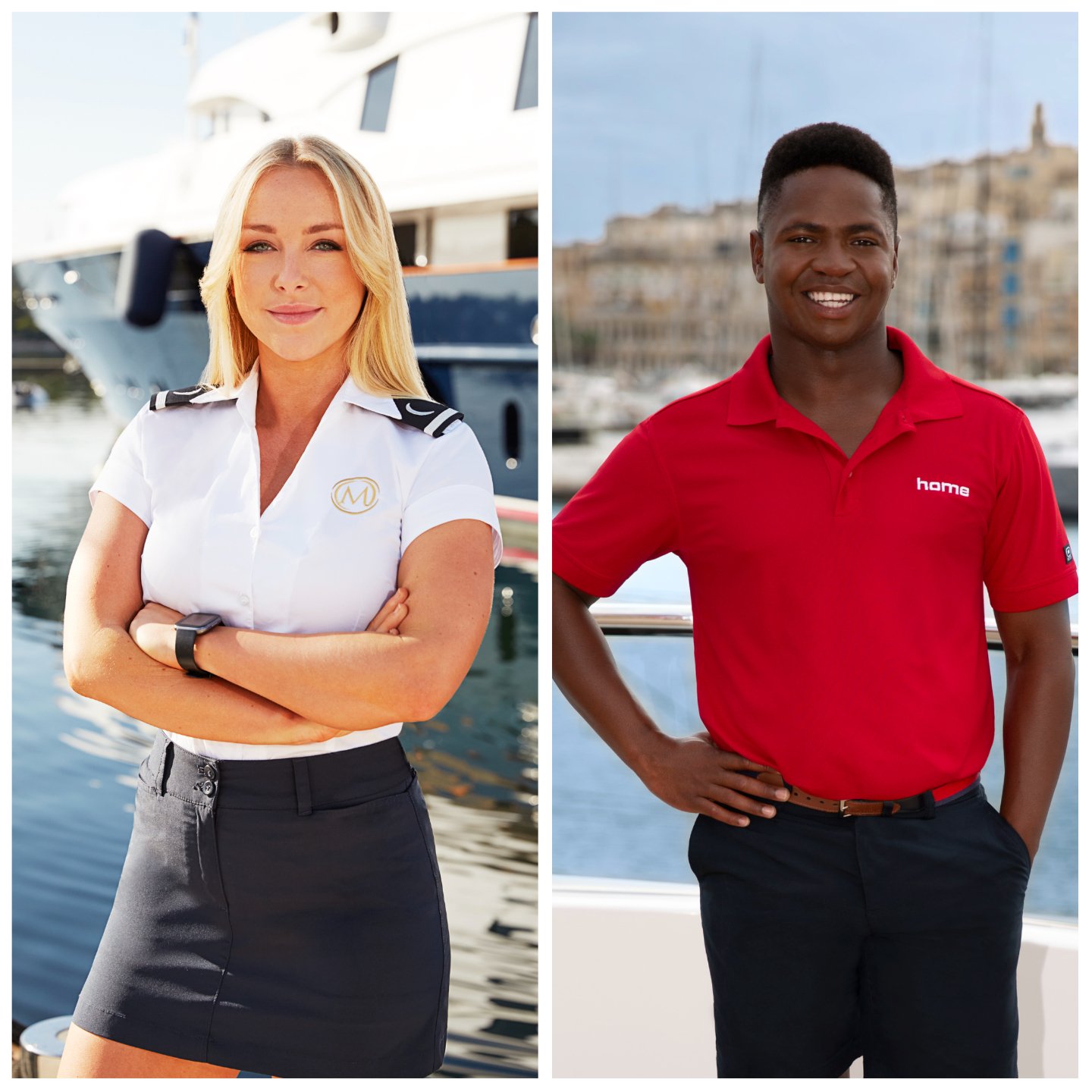 'Below Deck Med': Courtney Thinks Romance With Zee Would Have Destroyed ...