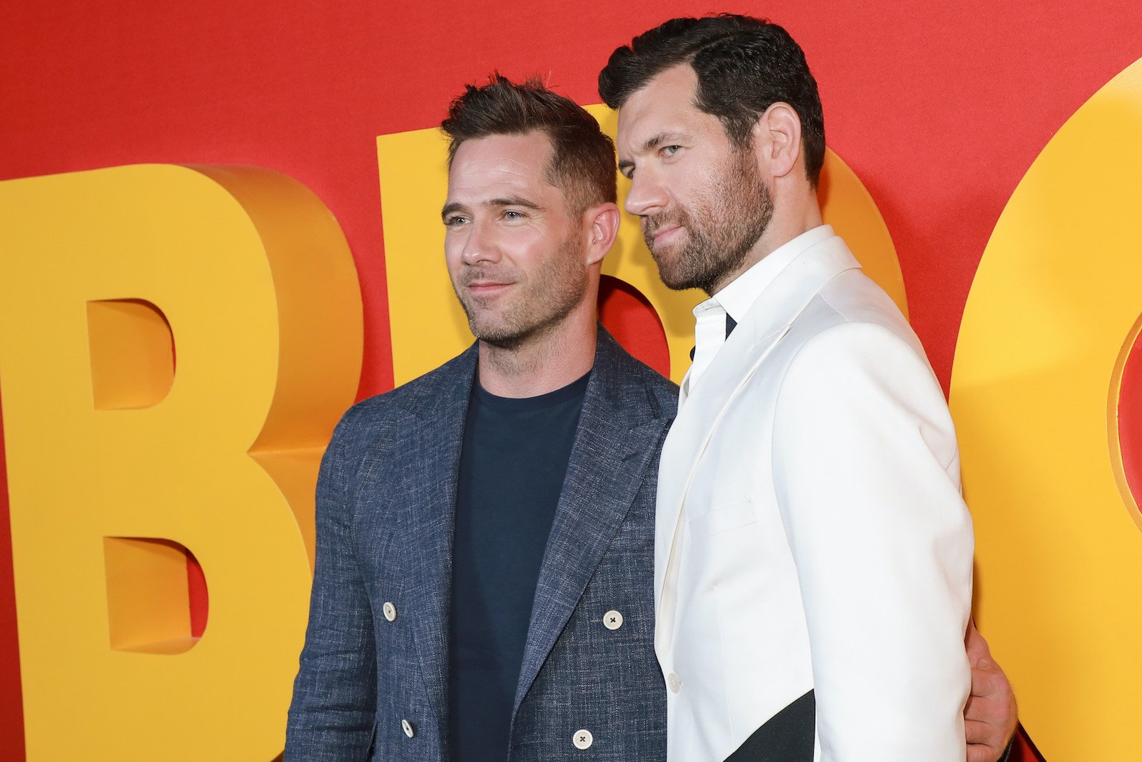 Billy Eichner Says Historic 'Bros' Scratches the Rom-Com Itch That's ...