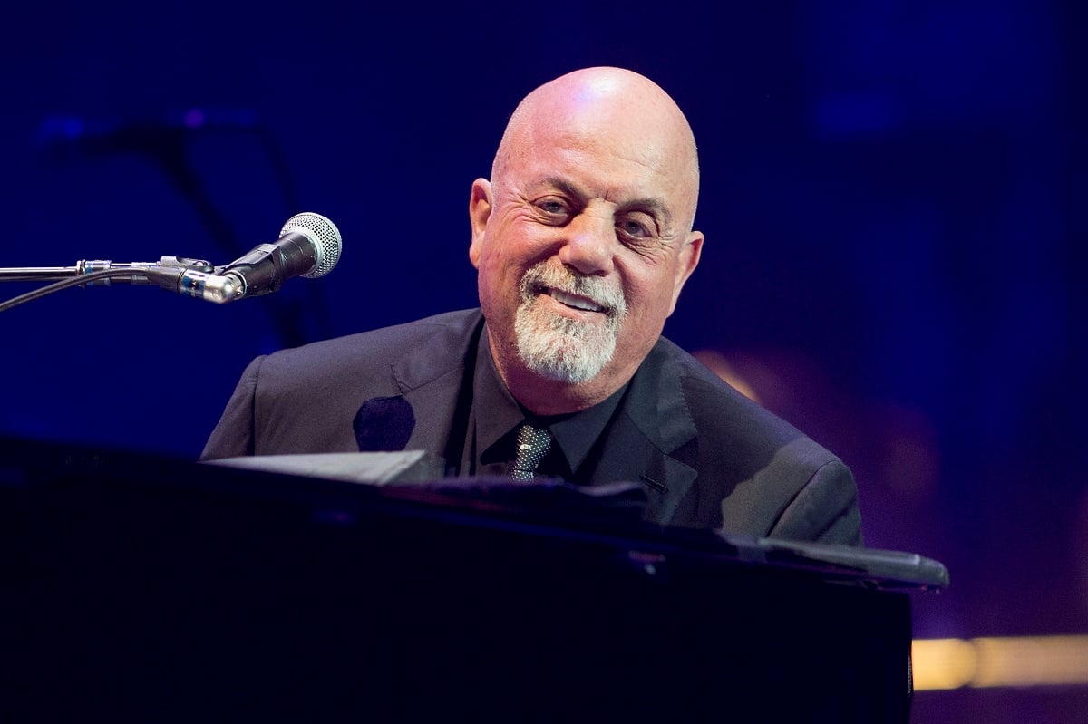 Why Billy Joel Said 'We Didn't Start the Fire' Was 'Terrible