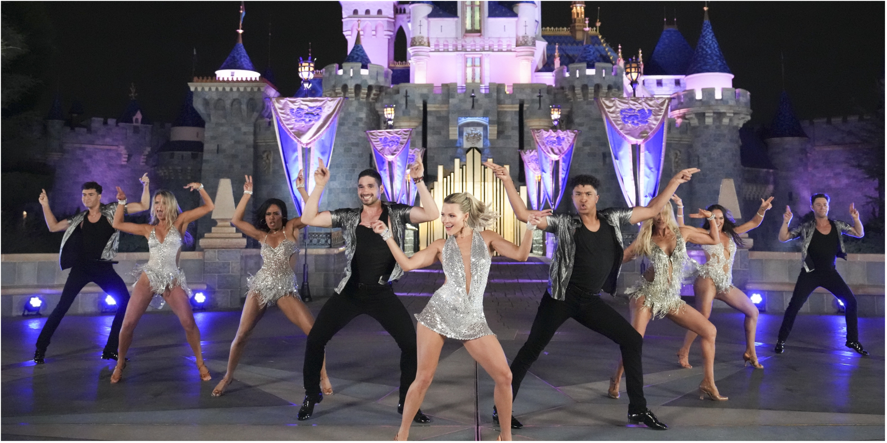 'Dancing with the Stars' pros open season 31 of the new Disney Plus series.