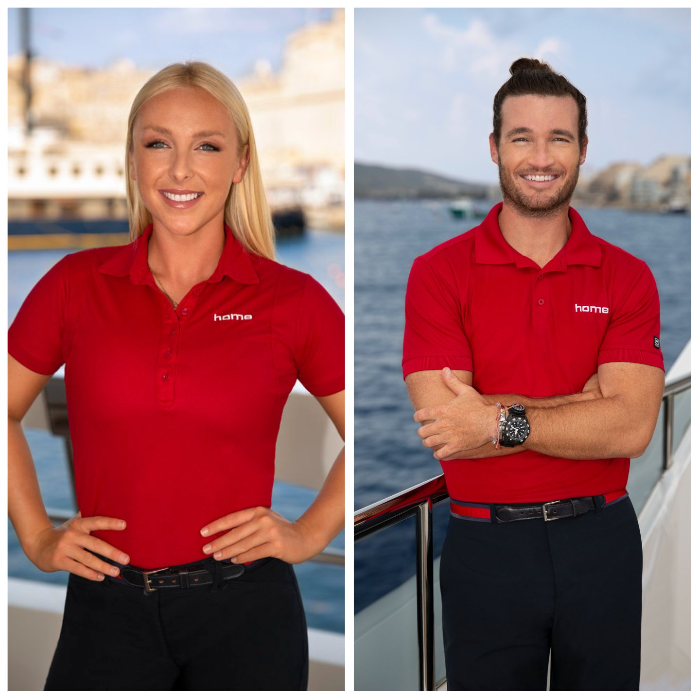 Working With Jason on 'Below Deck Med' Was Like Being a Man Down