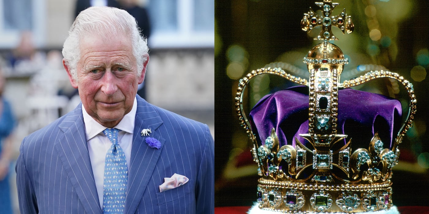 How long will it be before Charles III. be crowned King of England