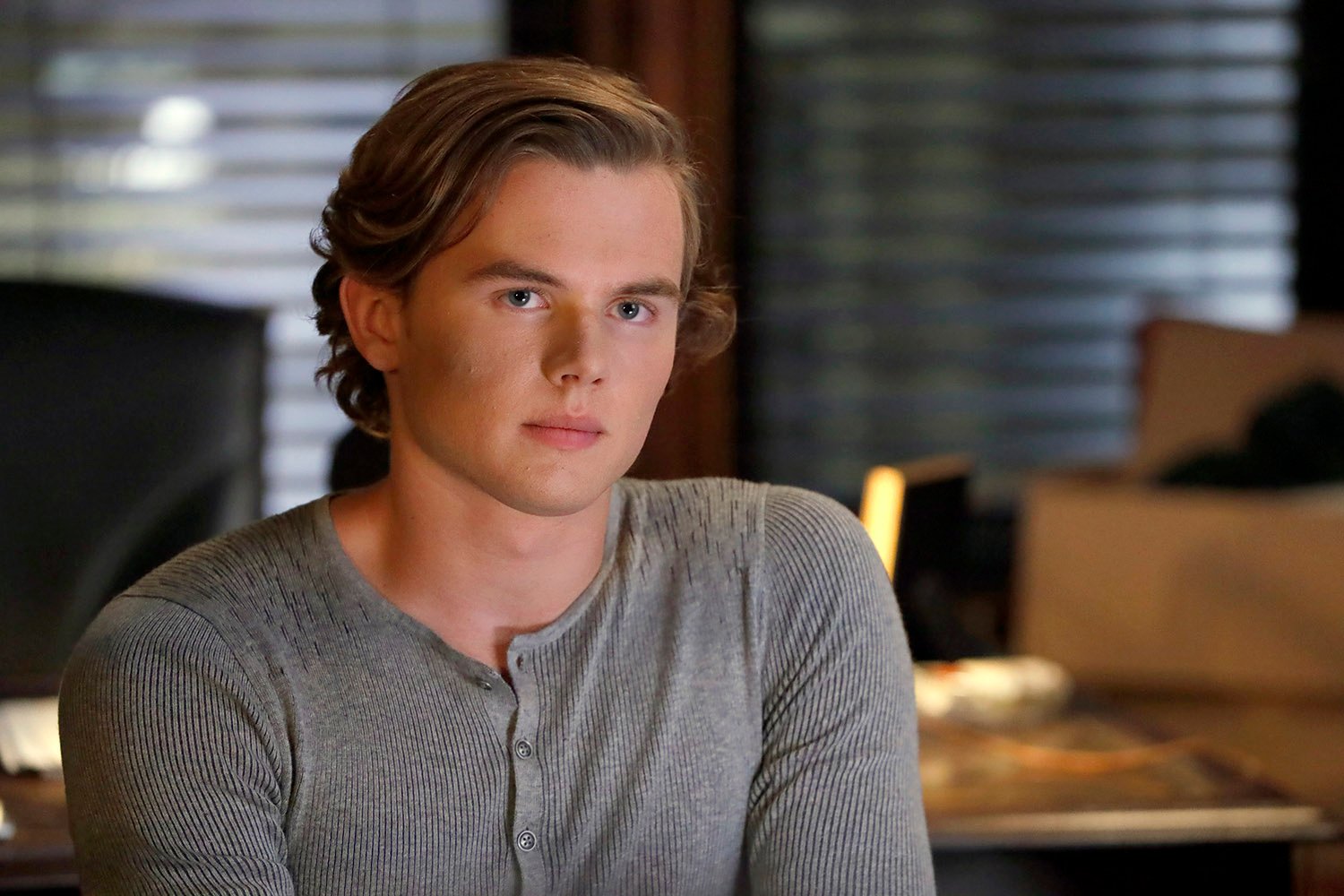 Garrett Wareing as TJ Morrison on Manifest